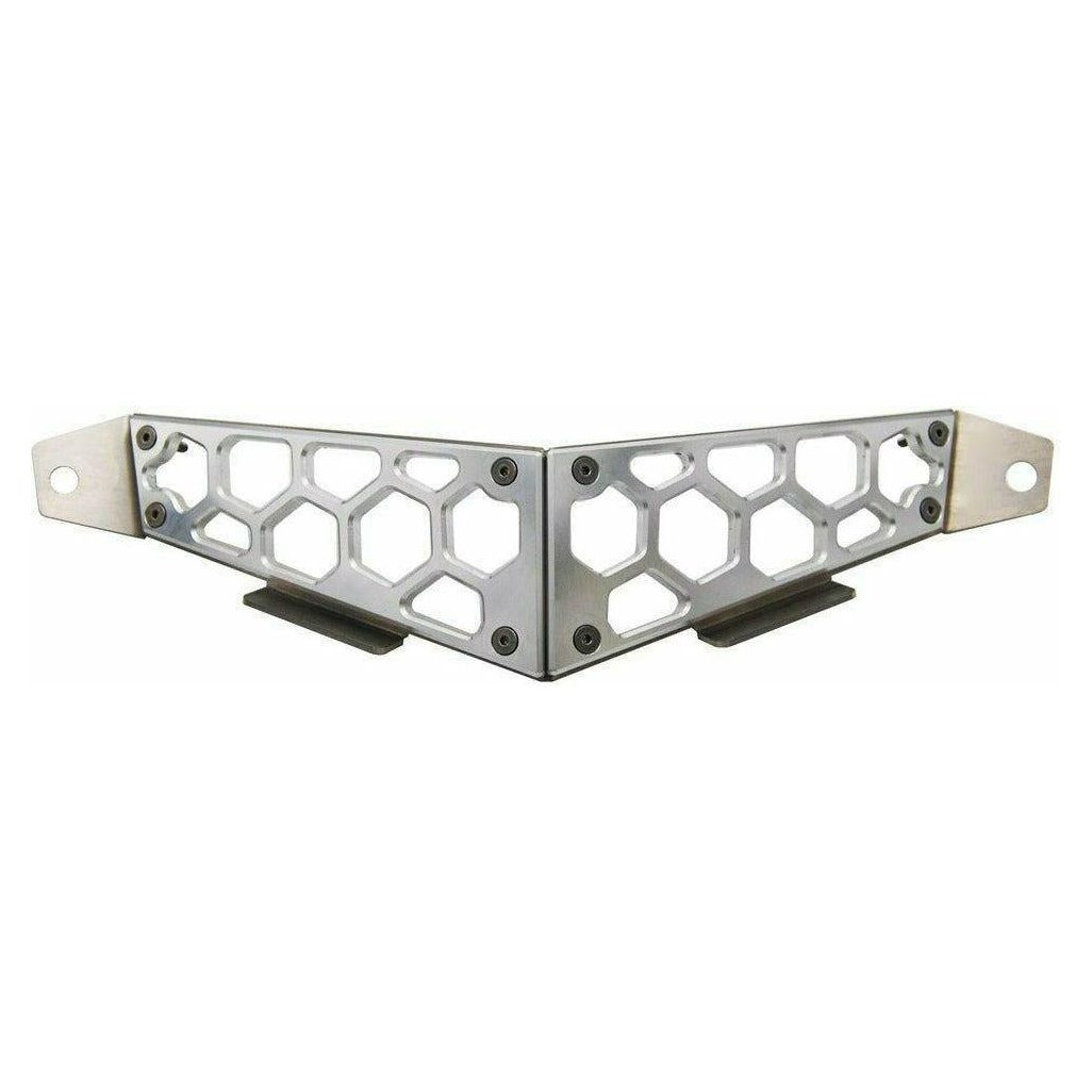 Can Am X3 Billet Bonnet Grille