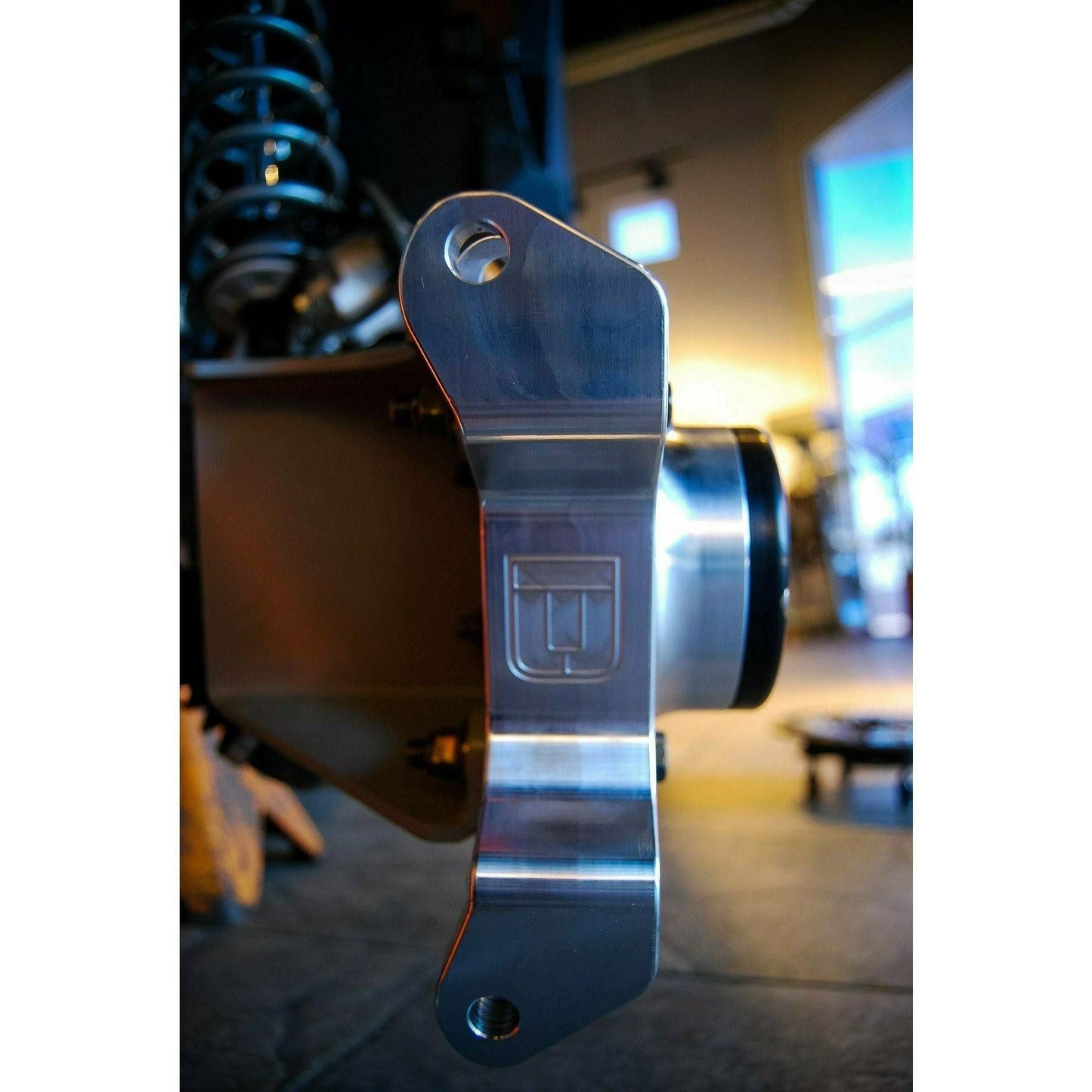 Polaris RZR Pro XP Billet Rear Bearing Carrier / Spindle