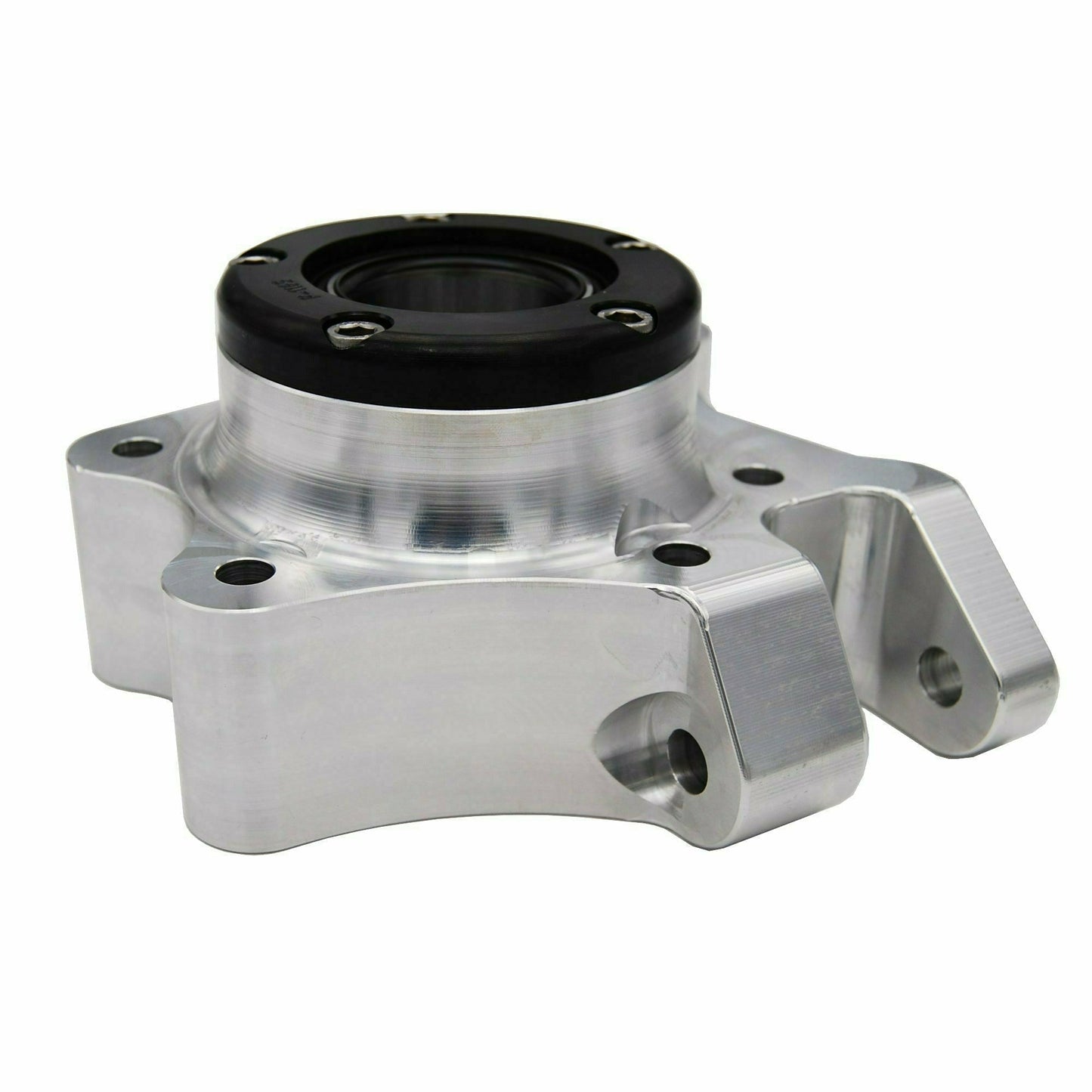 Polaris RZR Turbo S Billet Rear Bearing Carrier / Spindle