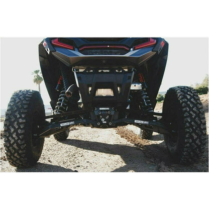 Polaris RZR Turbo S High Clearance Radius Rods (Set)