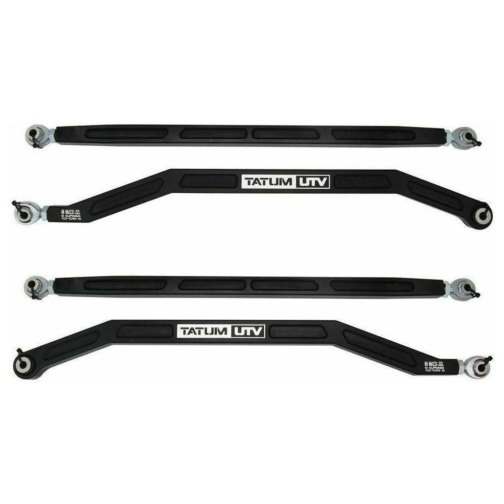 Polaris RZR Turbo S High Clearance Radius Rods (Set)