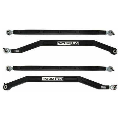 Polaris RZR Turbo S High Clearance Radius Rods (Set)