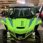 Arctic Cat Wildcat XX Front Windshield