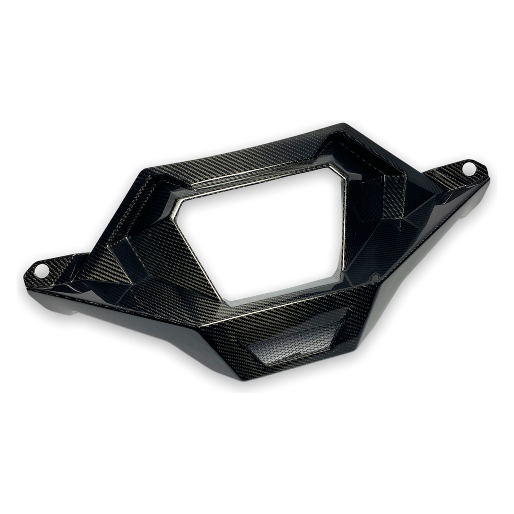 Polaris RZR Pro R Carbon Fiber Exhaust Surround