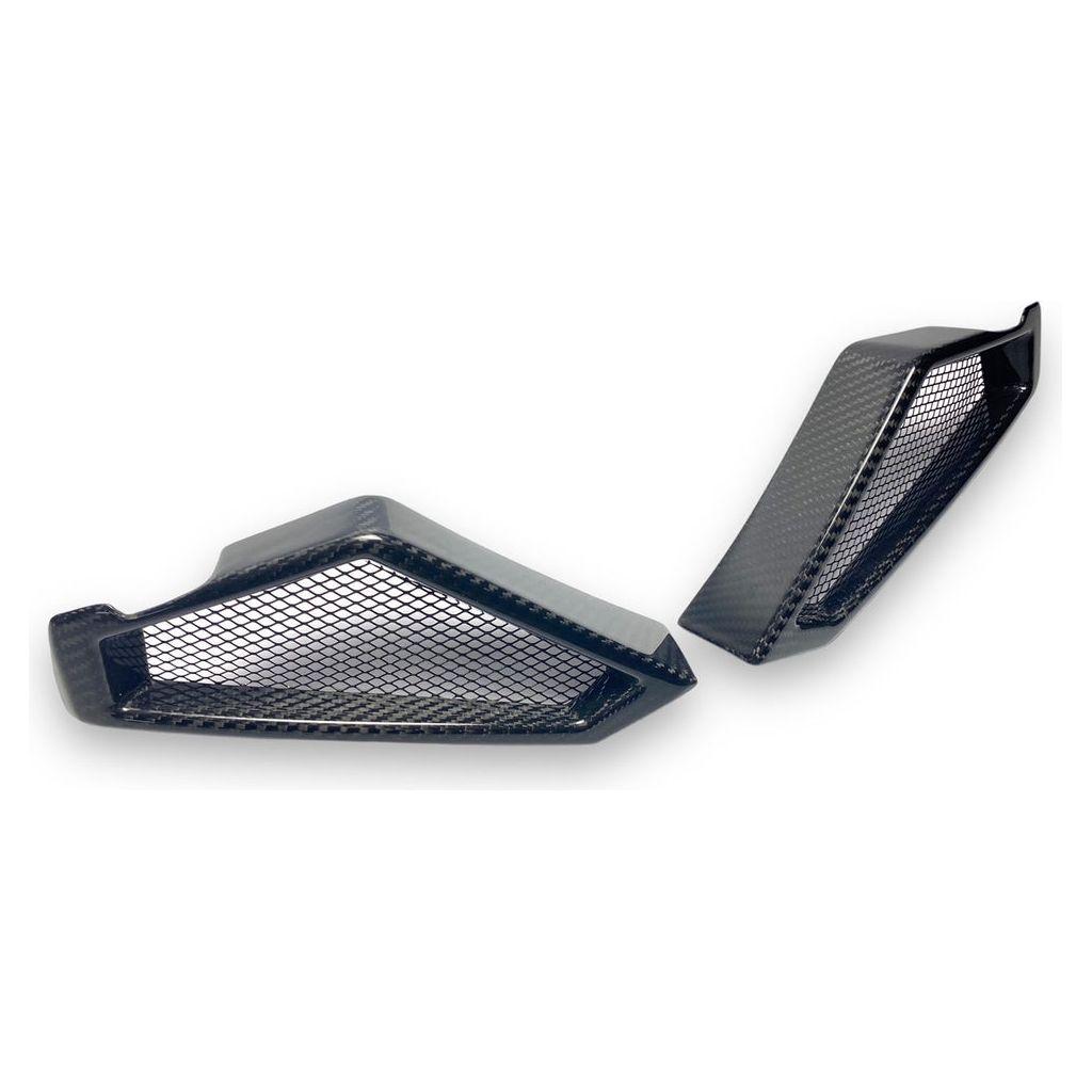 Polaris RZR Pro XP Carbon Fiber Side Grilles