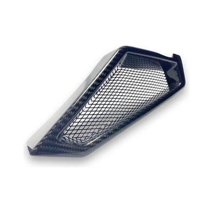 Polaris RZR Pro XP Carbon Fiber Side Grilles