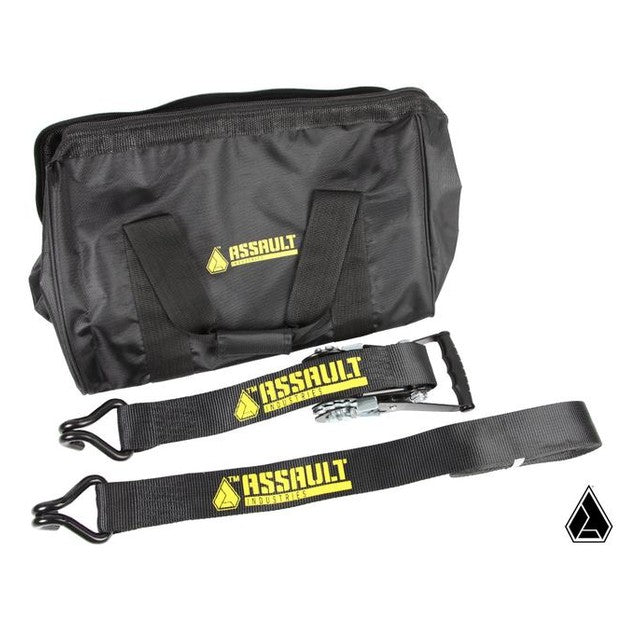 Assault Industries Alpha Ratchet Tie-Down Straps