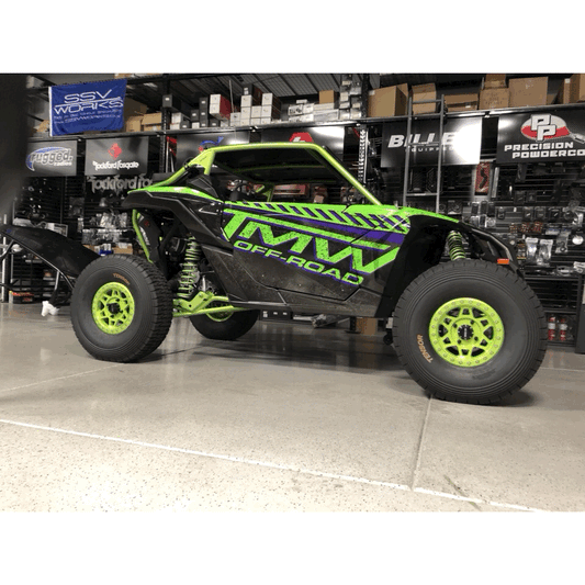 Can Am X3 Stealth Full Doors