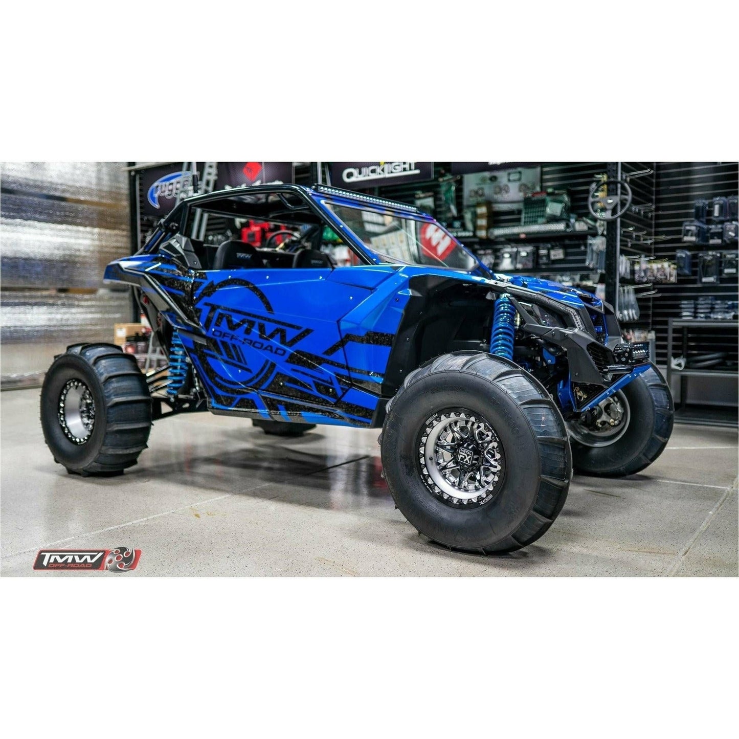 Can Am X3 Stealth Full Doors