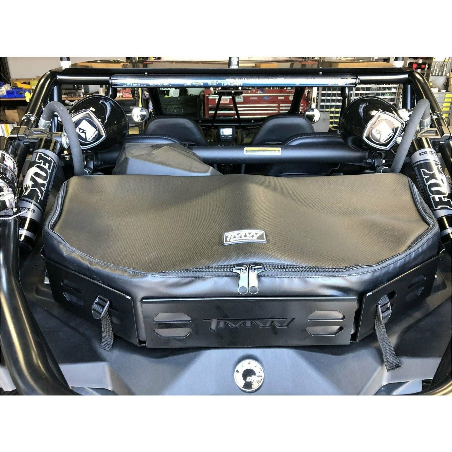 Can Am X3 Cargo Rack