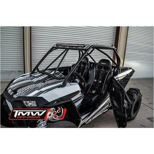 Polaris RZR (2014-2018) Raw Dune Edition Speed Cage with Roof