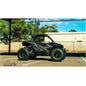 Polaris RZR (2019+) Raw Sand Slayer Speed Cage with Roof