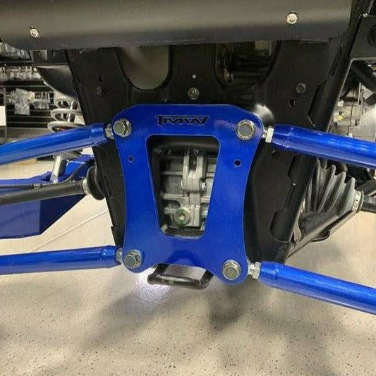 Polaris RZR Pro XP Radius Gusset Plate