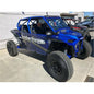Polaris RZR 4 (2019+) Raw Sand Slayer Speed Cage with Roof