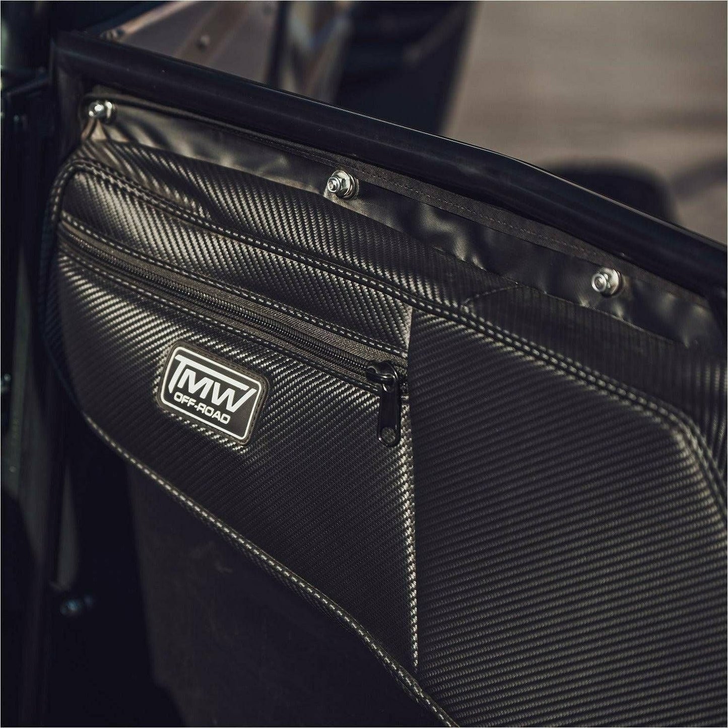 Polaris RZR 4 Sidewinder Door Bags