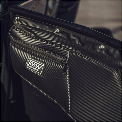 Polaris RZR 4 Sidewinder Door Bags