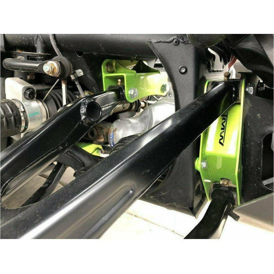 Can Am X3 Bulk Head Gusset Kit
