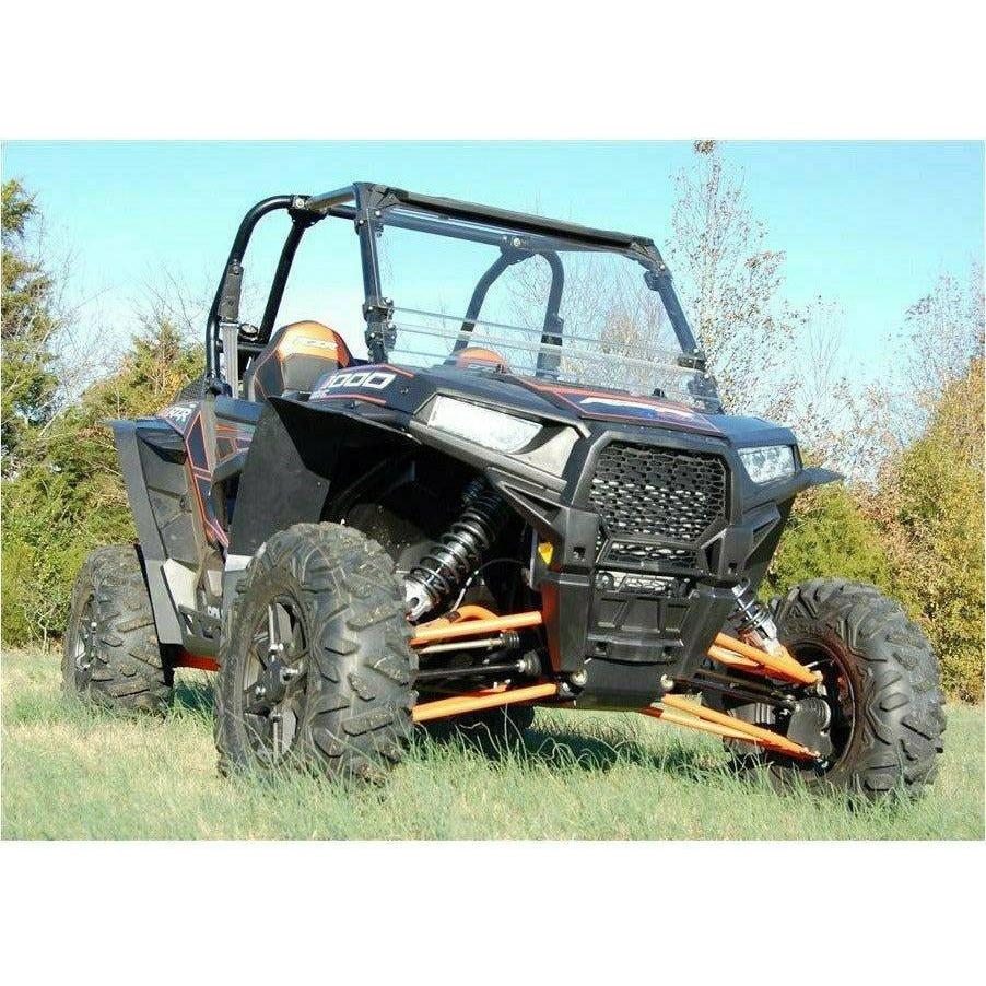 Polaris RZR XP 1000 / Turbo (2014-2018) Rear Fender Extensions