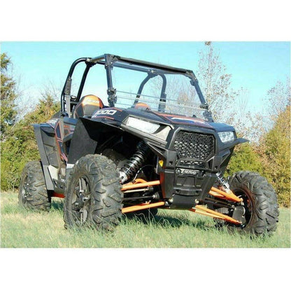Polaris RZR XP 1000 / Turbo (2014-2018) Rear Fender Extensions