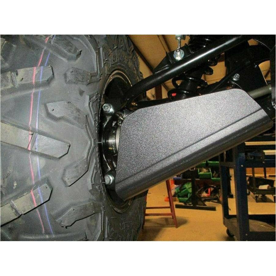 Yamaha Viking A-Arm Guards