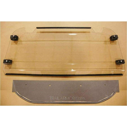 Polaris RZR 900 Polycarbonate Rear Windshield