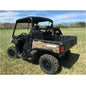 Can Am Defender Rear Storage Rack