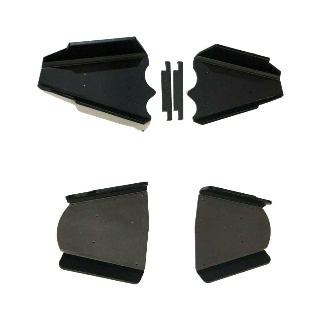 Polaris Ranger XP 1000 (2018-2020) A-Arm Guards