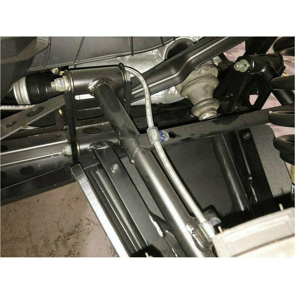 Polaris Ranger XP 1000 (2018-2020) A-Arm Guards