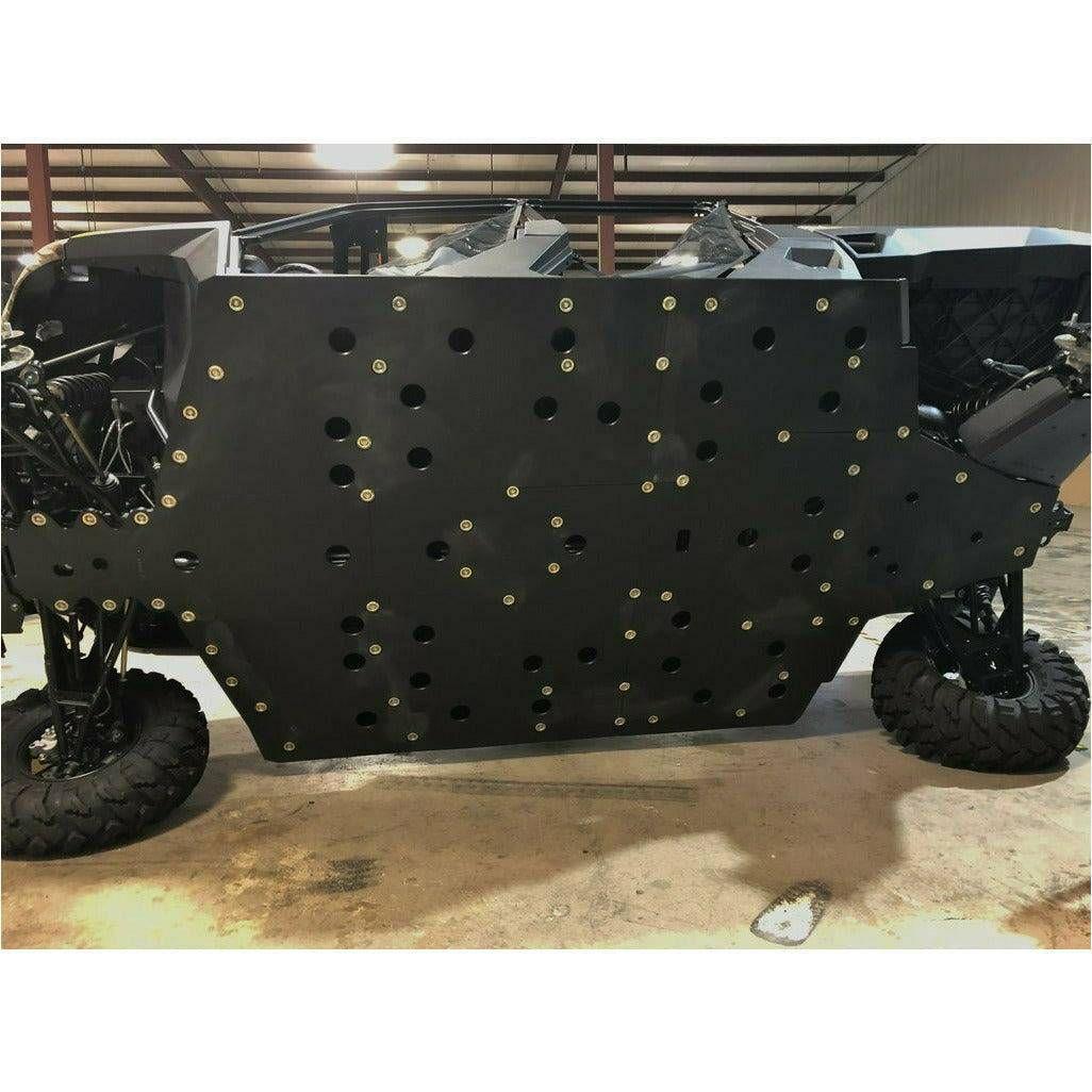Polaris Ranger XP 1000 Crew (2019-2020) Full Skid Plate