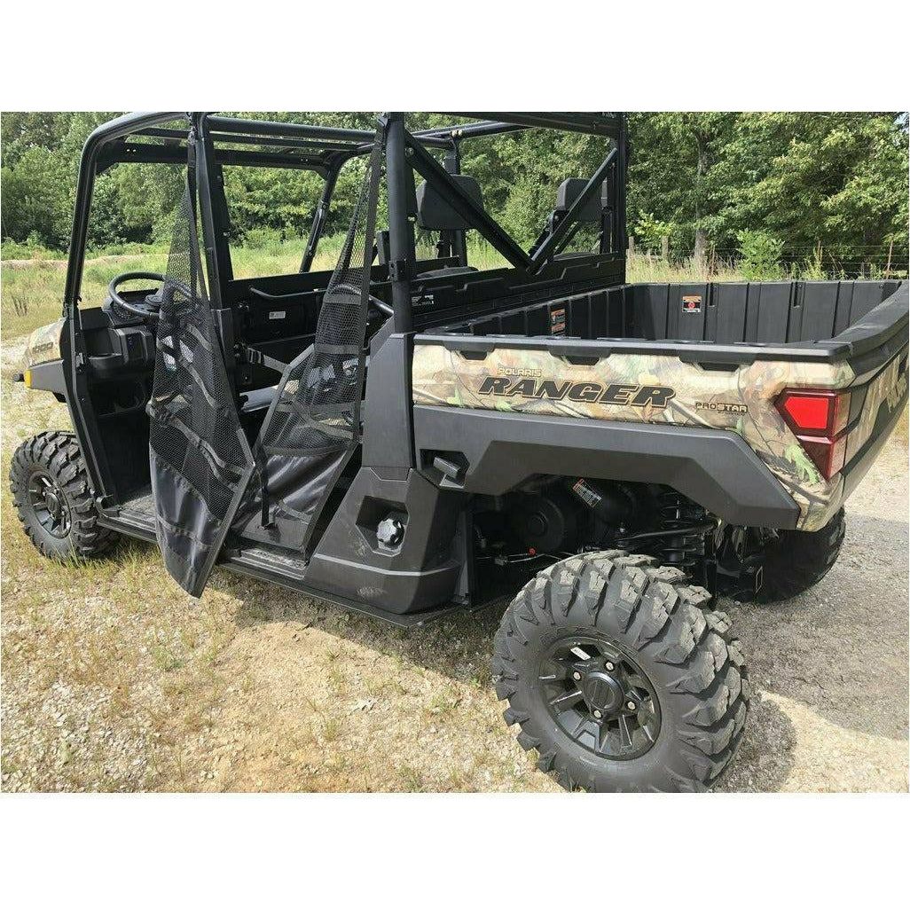 Polaris Ranger XP 1000 Crew (2019-2020) Full Skid Plate