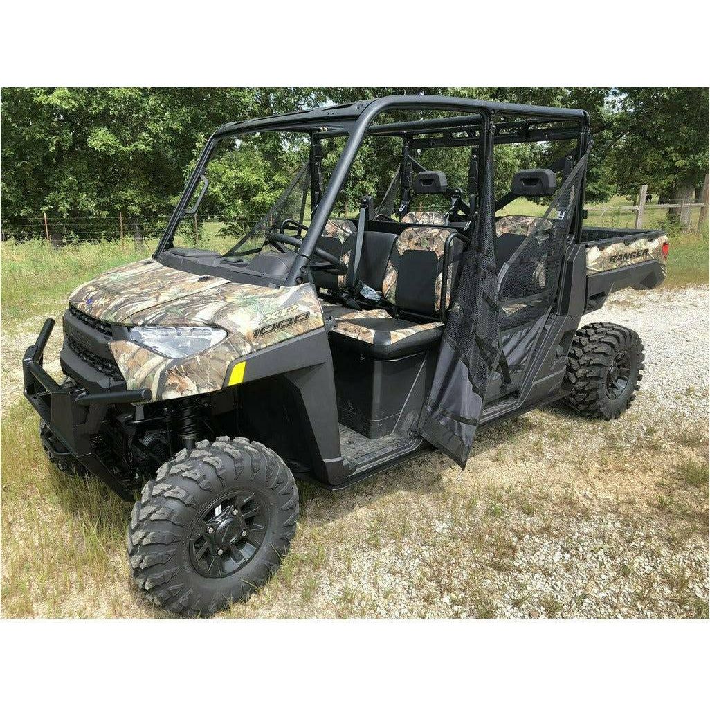 Polaris Ranger XP 1000 Crew (2019-2020) Full Skid Plate