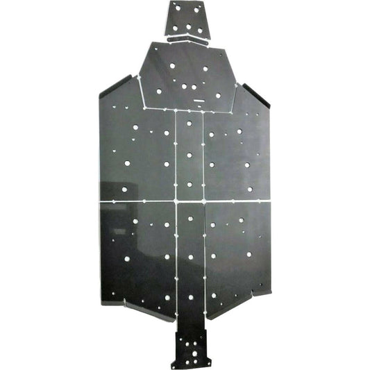 Can Am Defender MAX (2018+) Full Skid Plate