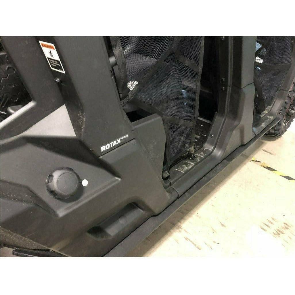 Can Am Defender MAX (2018+) Full Skid Plate