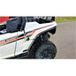 Yamaha Wolverine RMAX2 Fender Extensions