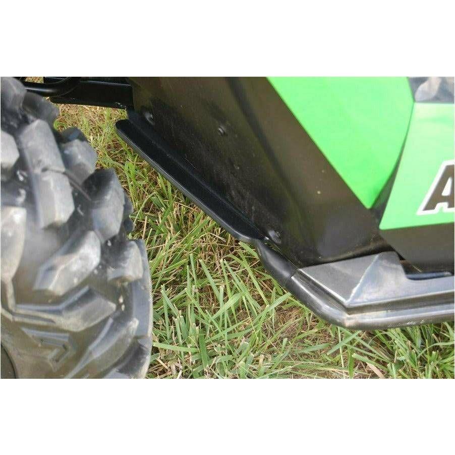 Arctic Cat Wildcat (2014-2019) Full Skid Plate with Sliders
