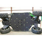 Arctic Cat Wildcat (2014-2019) Full Skid Plate with Sliders
