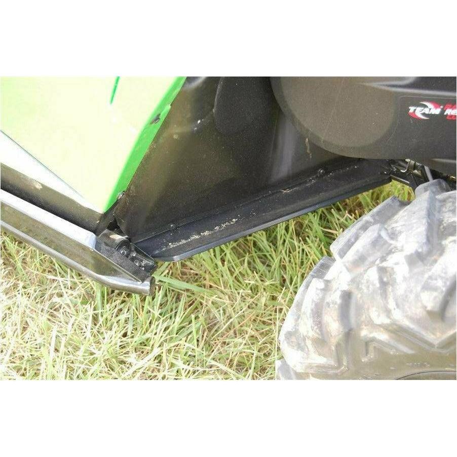 Arctic Cat Wildcat (2014-2019) Full Skid Plate with Sliders