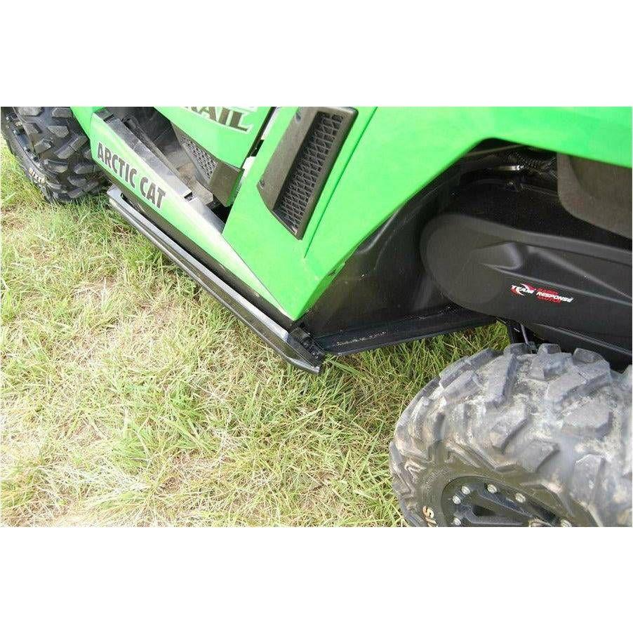 Arctic Cat Wildcat (2014-2019) Full Skid Plate with Sliders