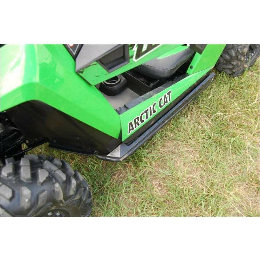 Arctic Cat Wildcat (2014-2019) Full Skid Plate with Sliders