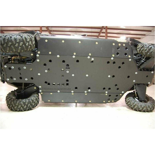 Can Am Commander MAX (2014-2020) Full Skid Plate with Sliders