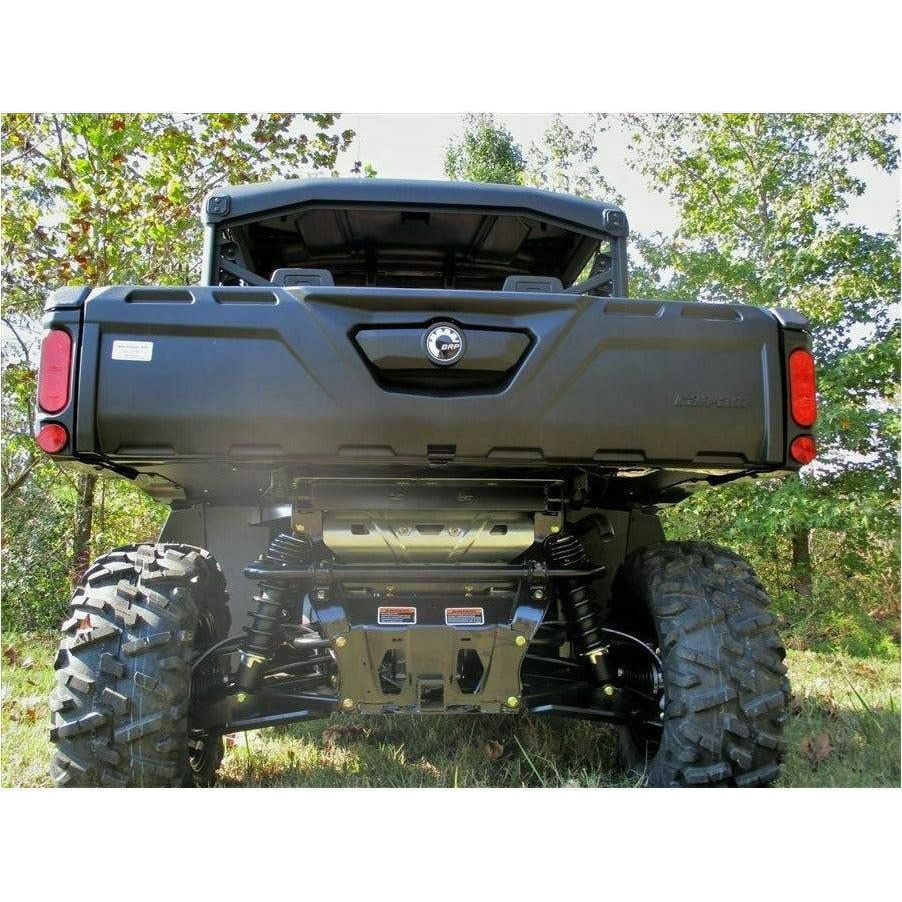 Can Am Defender (2016-2019) Under Bed Mud Shield