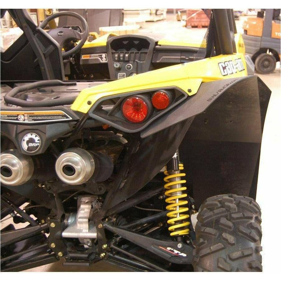 Can Am Maverick (2013-2017) Fender Extensions