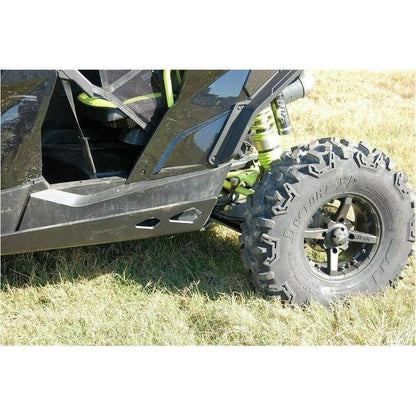 Can Am Maverick MAX (2015-2018) Full Skid Plate with Sliders