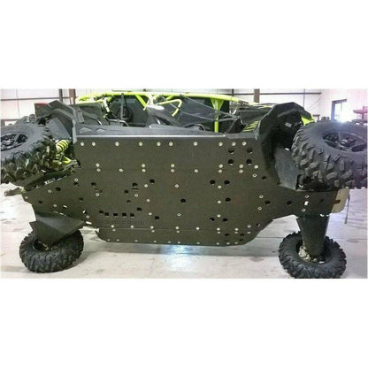 Can Am Maverick MAX (2015-2018) Full Skid Plate with Sliders