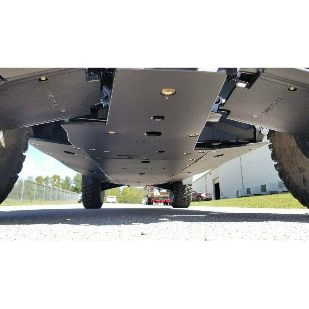 Can Am Maverick Sport MAX Full Skid Plate