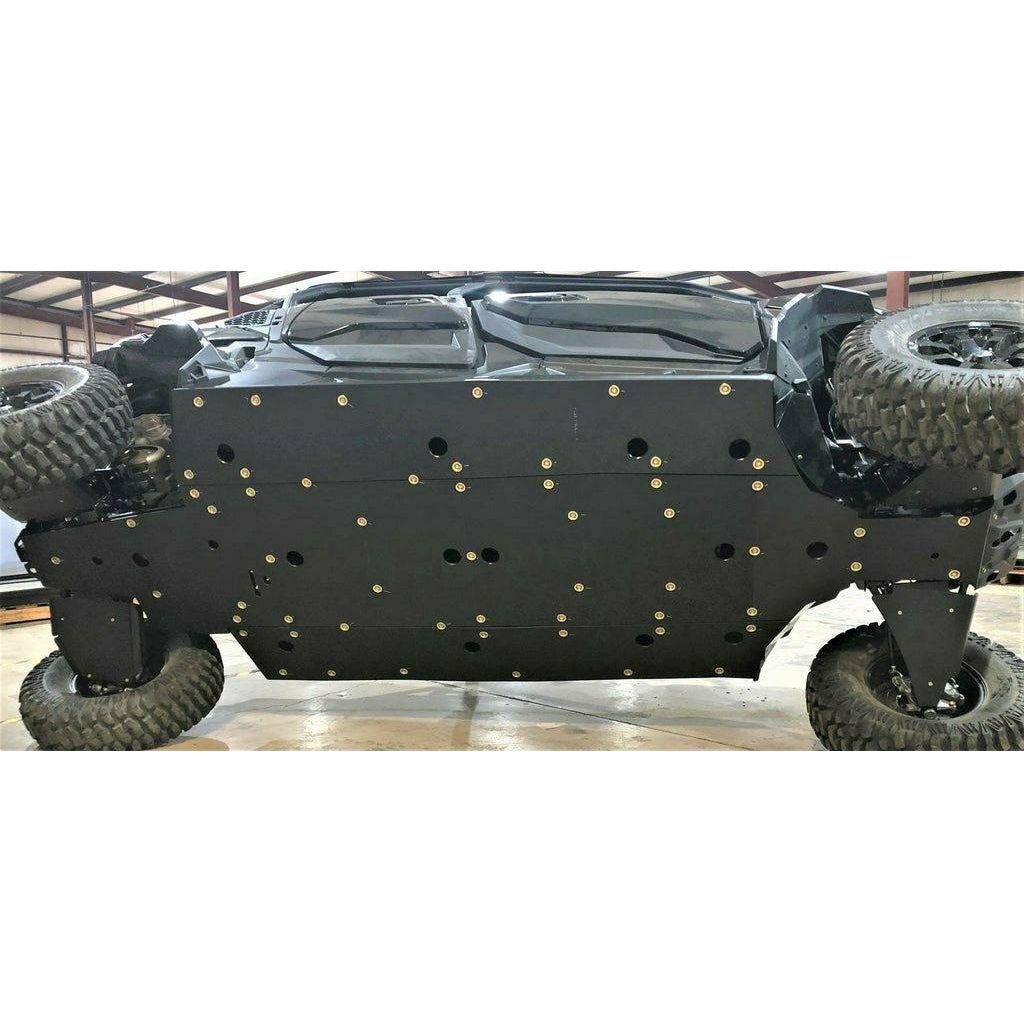 Can Am Maverick Sport MAX Full Skid Plate