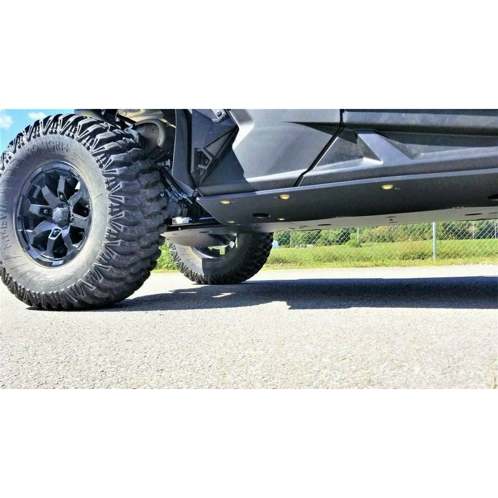 Can Am Maverick Sport MAX Full Skid Plate