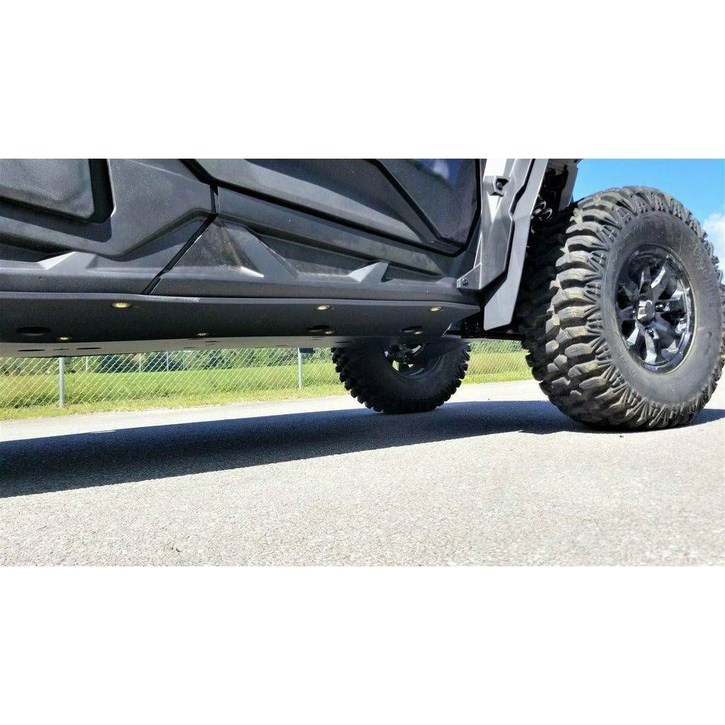 Can Am Maverick Sport MAX Full Skid Plate