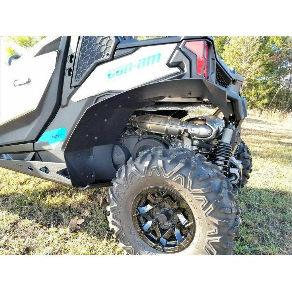 Can Am Maverick Sport Fender Extensions