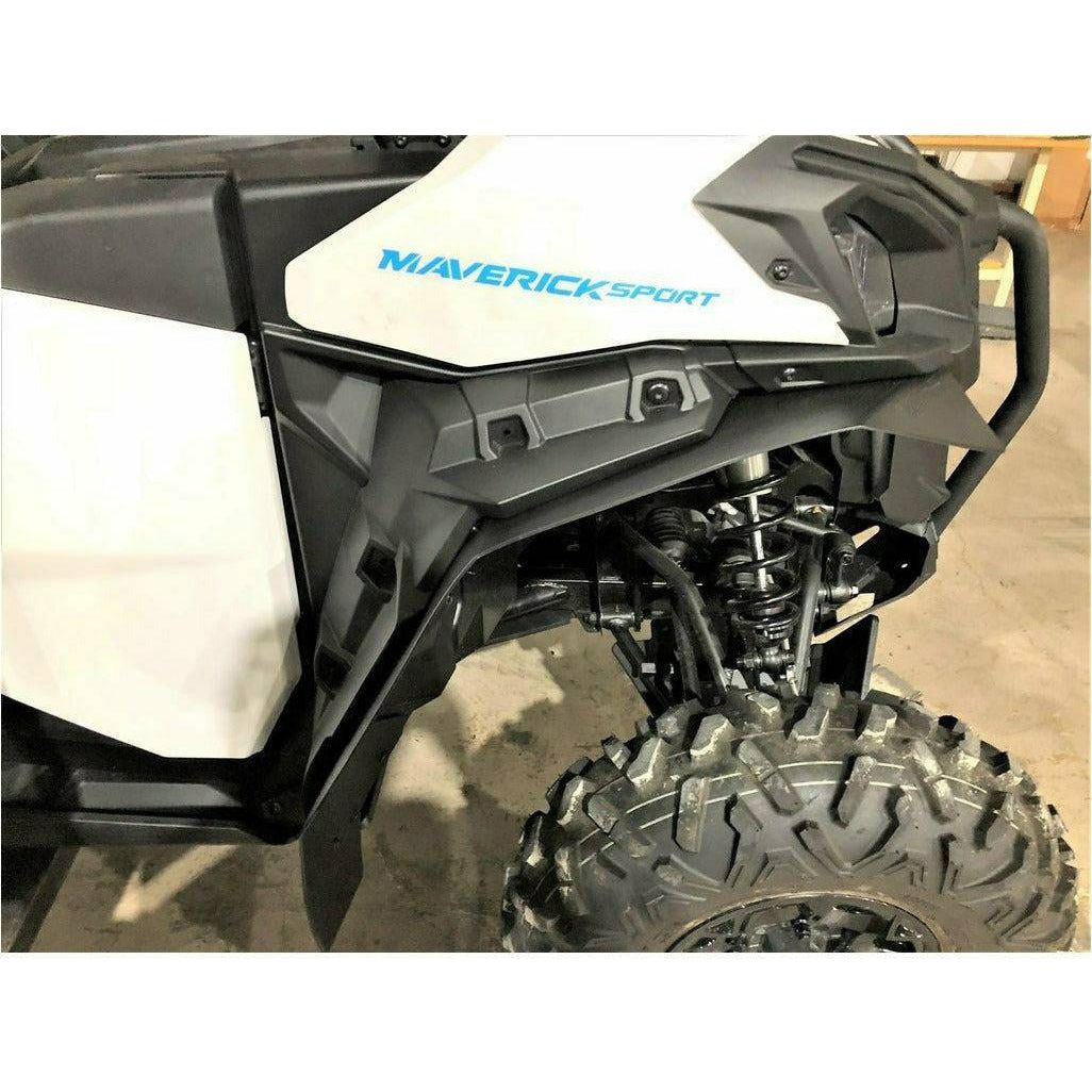 Can Am Maverick Sport Fender Extensions